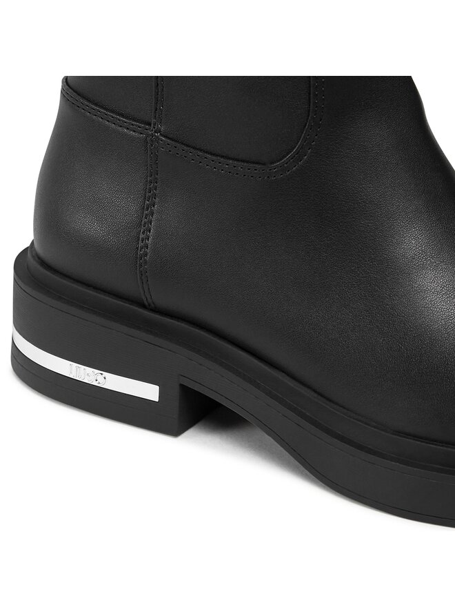Liu Jo Stiefel Liu Jo Gabrielle 28 SF3109 EX014 Schwarz