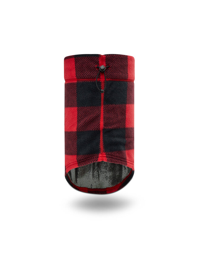 Columbia Шал - комин Columbia Csc™ II Fleece Gaiter 1911141613 Червен
