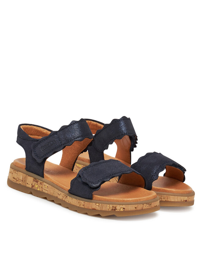 Froddo Sandalen Froddo Alana G3150276-2 S Dunkelblau