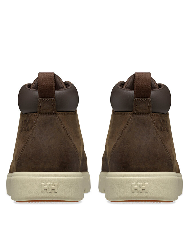 Helly Hansen Pārgājienu apavi Helly Hansen Pinehurst Leather 11738 Brūns