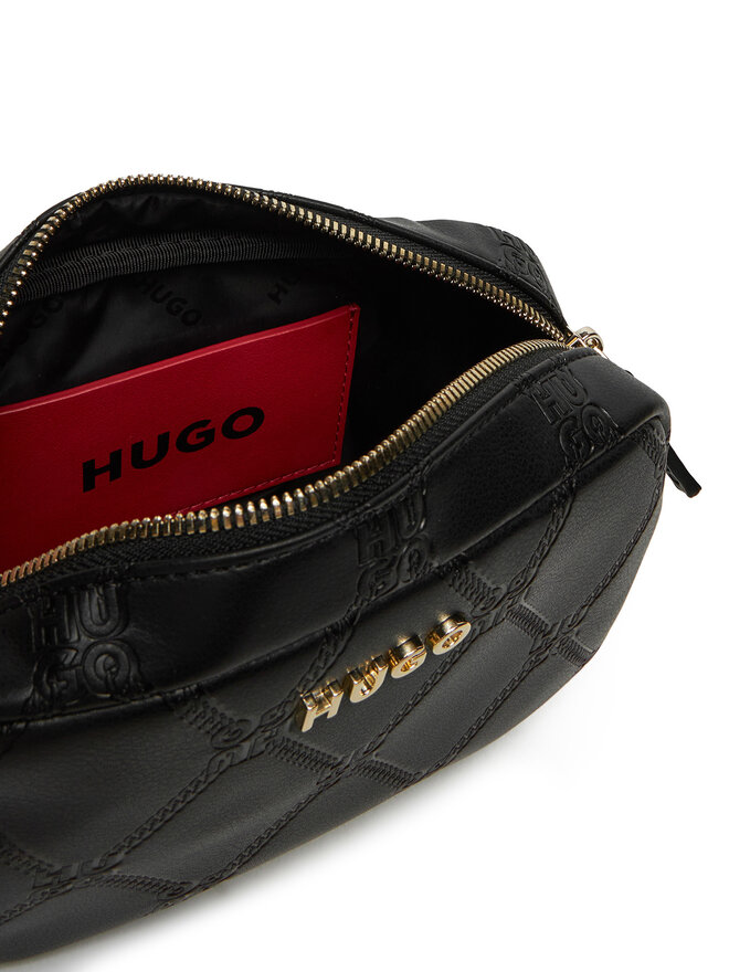 HUGO Сумка HUGO 50523697 Чорний