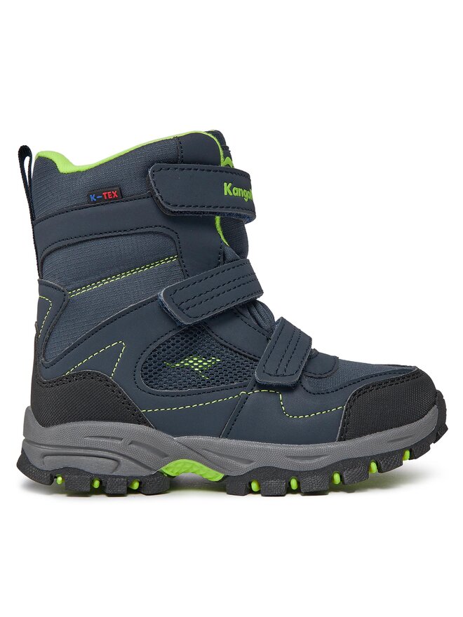 KangaRoos Schneeschuhe KangaRoos K-Robi Ktx 18965 000 4054 Dunkelblau