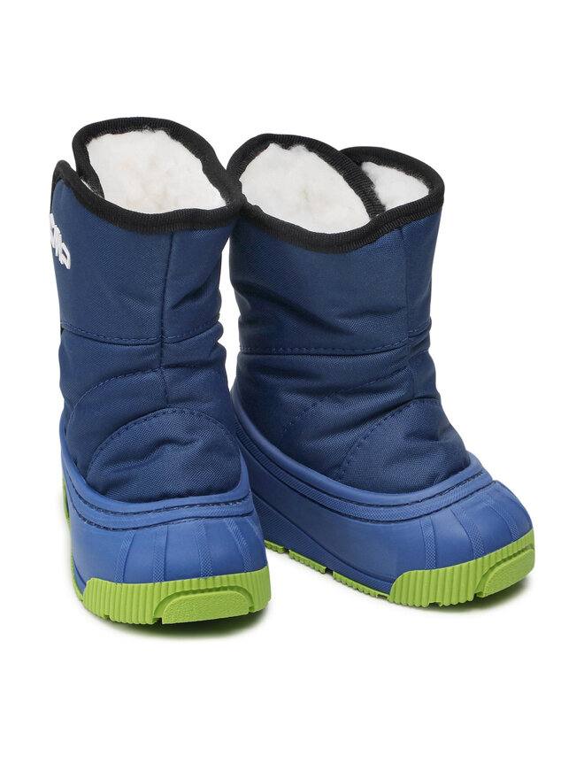 CMP Botas de nieve CMP Baby Latu 39Q4822 Azul marino