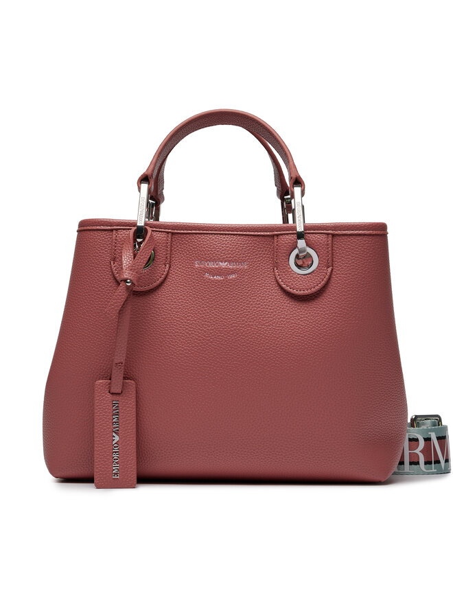 Sac a main Emporio Armani Y3D166 YFO5E 80654 Rose chaussures