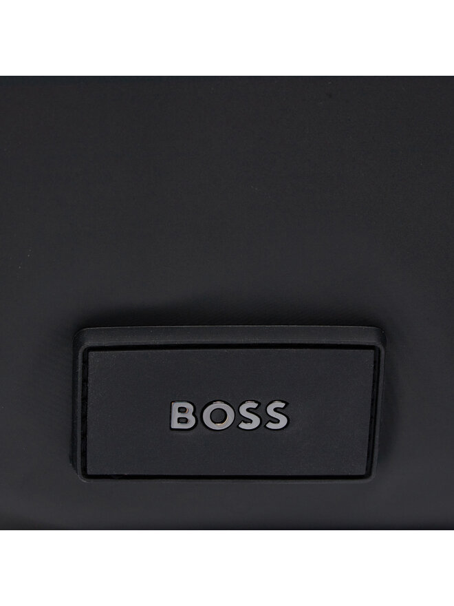 BOSS Brašna na notebook Boss Iann_Doc_Case 50517113 Černá