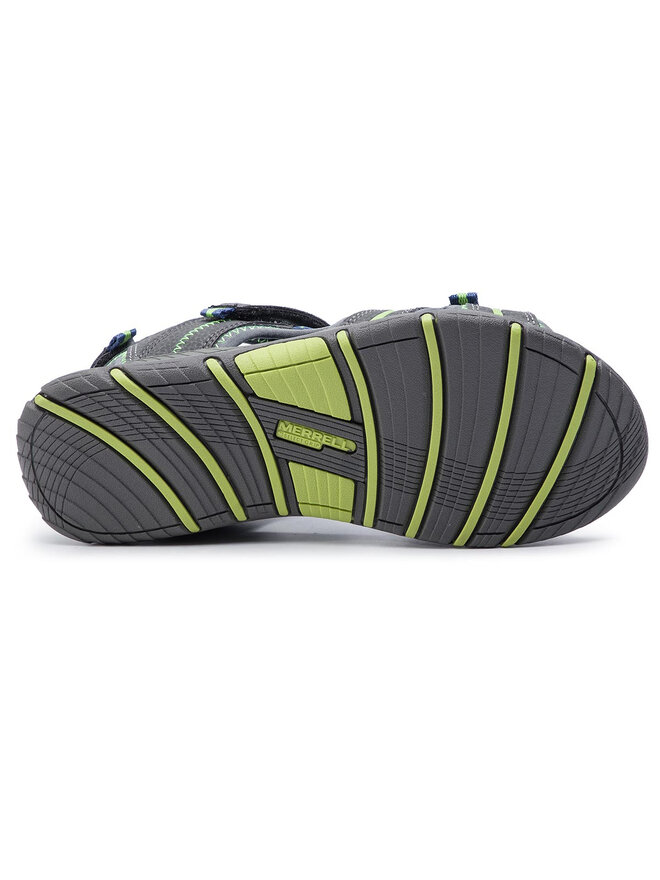 Merrell Sandały Merrell Panther Sandal MY53337 Szary