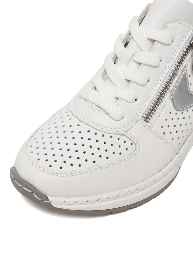 Rieker Sneakers Rieker CEO-N4340-80 Weiß
