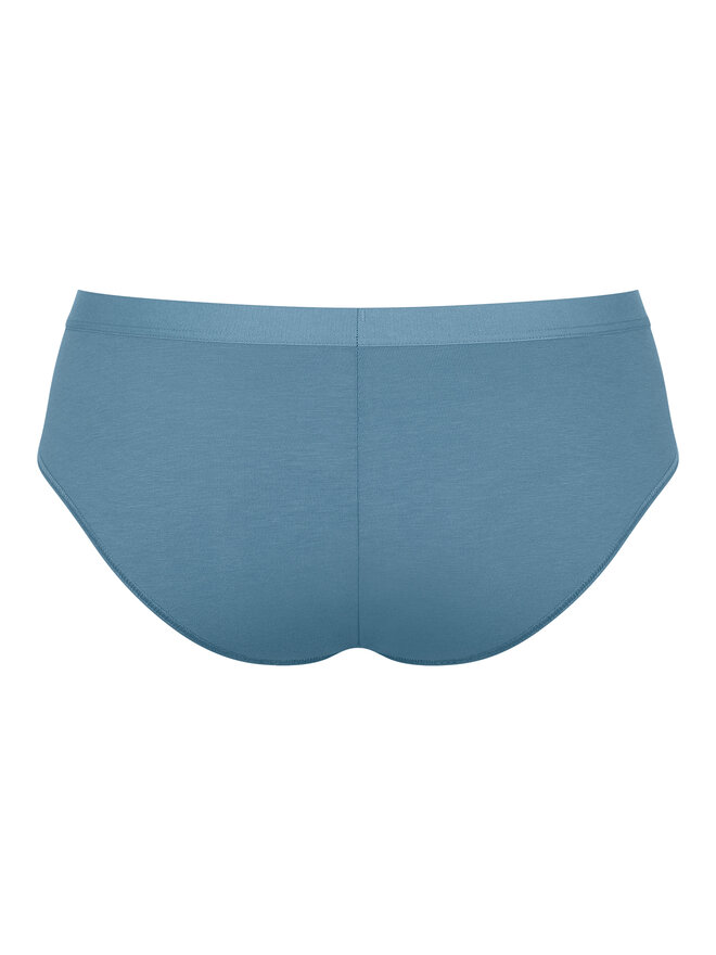 Sloggi Sloggi Класичні труси Ever Ease 10219600 Голубий