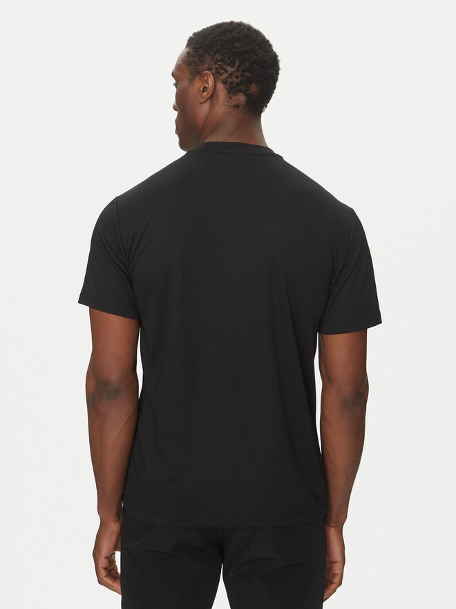 EA7 Emporio Armani EA7 Emporio Armani Camiseta 7M000092 AF13870 UC001 Negro Regular Fit