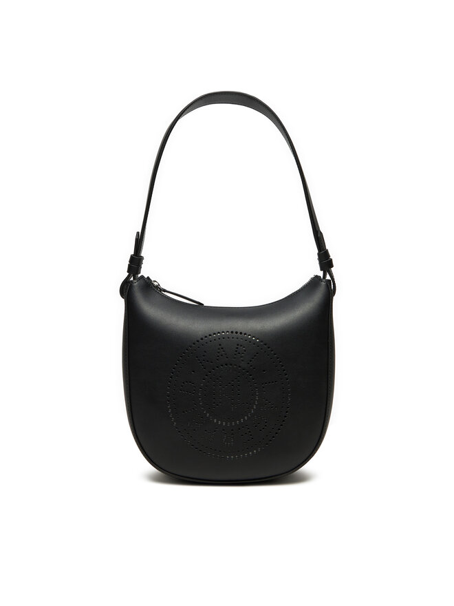 KARL LAGERFELD Kabelka KARL LAGERFELD A1W30026 Černá