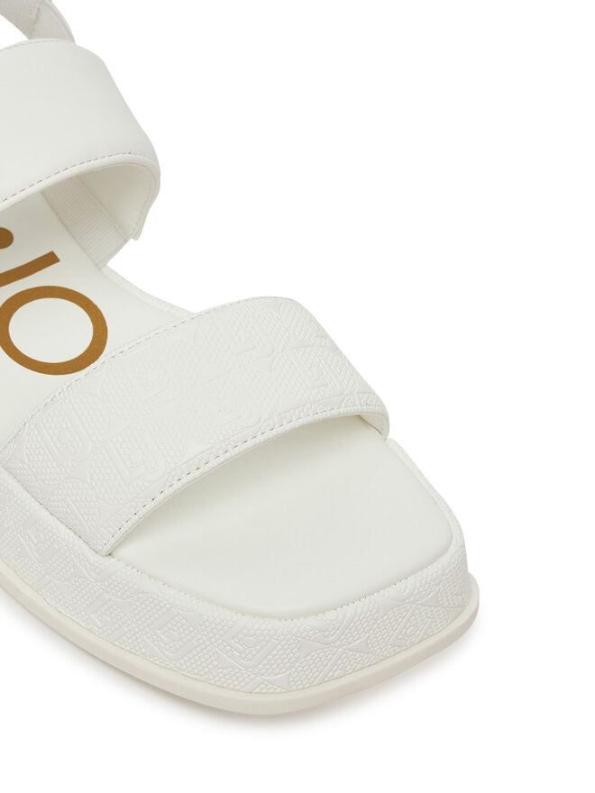 Liu Jo Sandale Liu Jo You 754 4A5725 EX123 Bijela