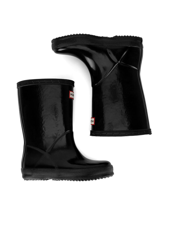 Hunter Cizme de cauciuc Hunter KFT5094RGL-BLK Negru