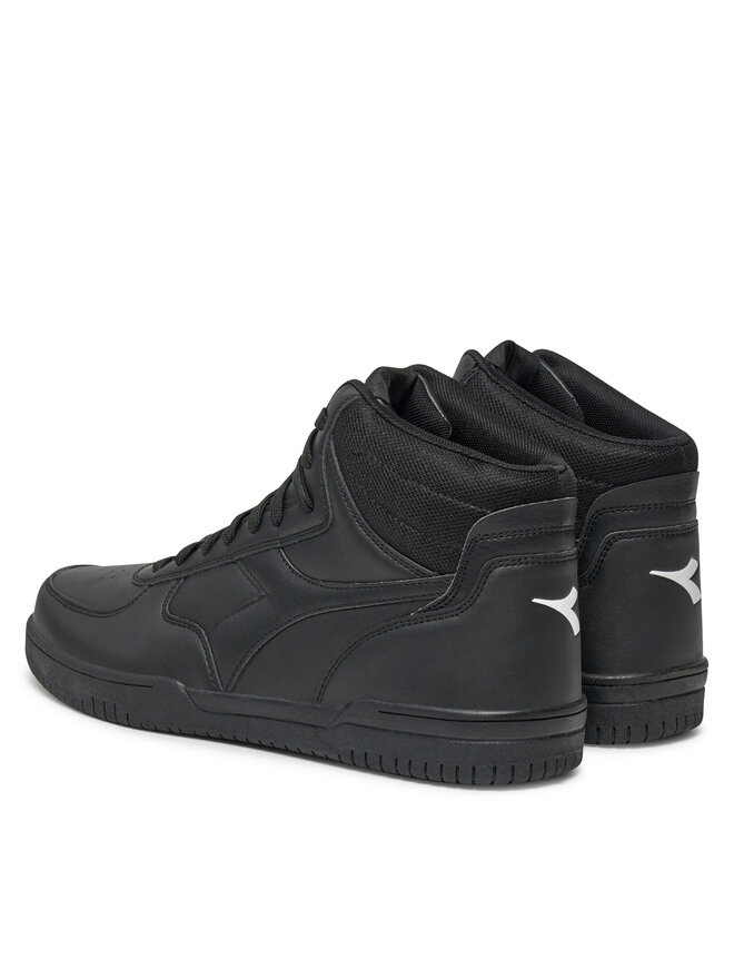 Diadora Sneakersy Diadora Raptor Mid 101.177703 01 C0200 Czarny