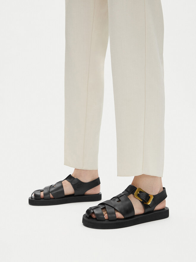 Gino Rossi Sandalen Gino Rossi LOCK-CS882-HM-01 Schwarz