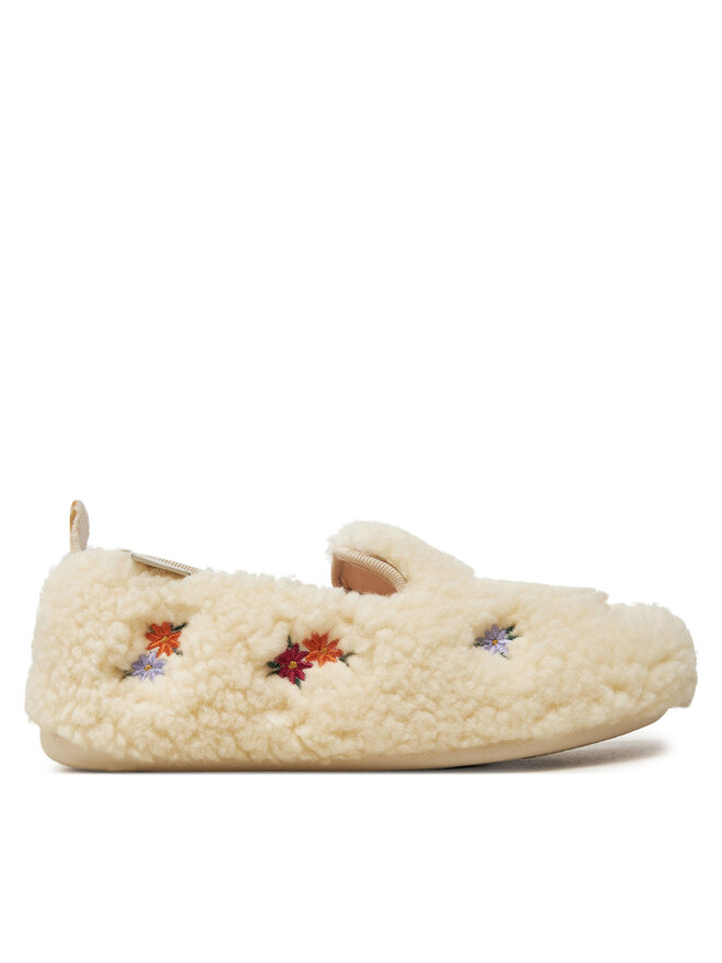 Toni Pons Pantuflas Toni Pons Maily-Bb Écru