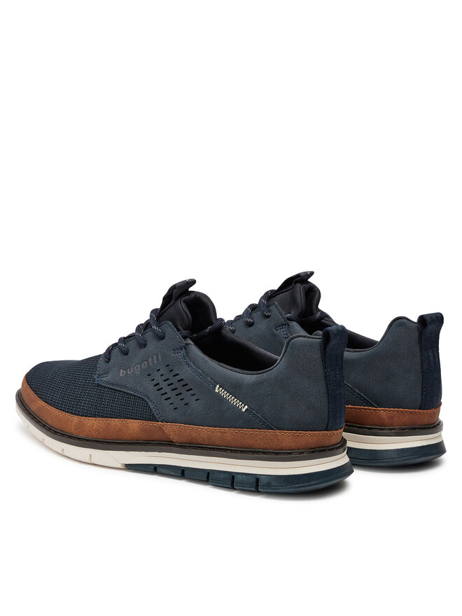 Bugatti Zapatillas Bugatti 331925626900 Azul marino