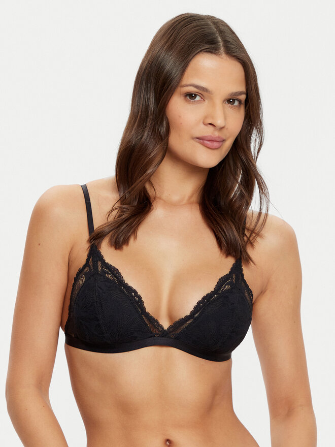 Dorina Dorina 2er-Set Bralette-BHs Kisha FXBR0012LA166 Bunt