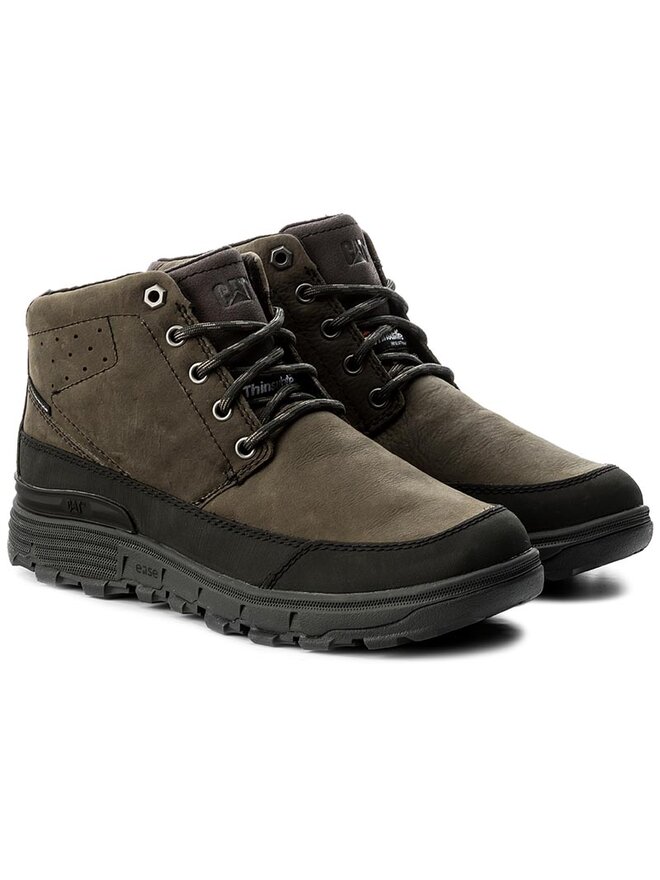 Schnurstiefeletten CATerpillar Drover Ice Wp Tx P721731 Braun eschuhe