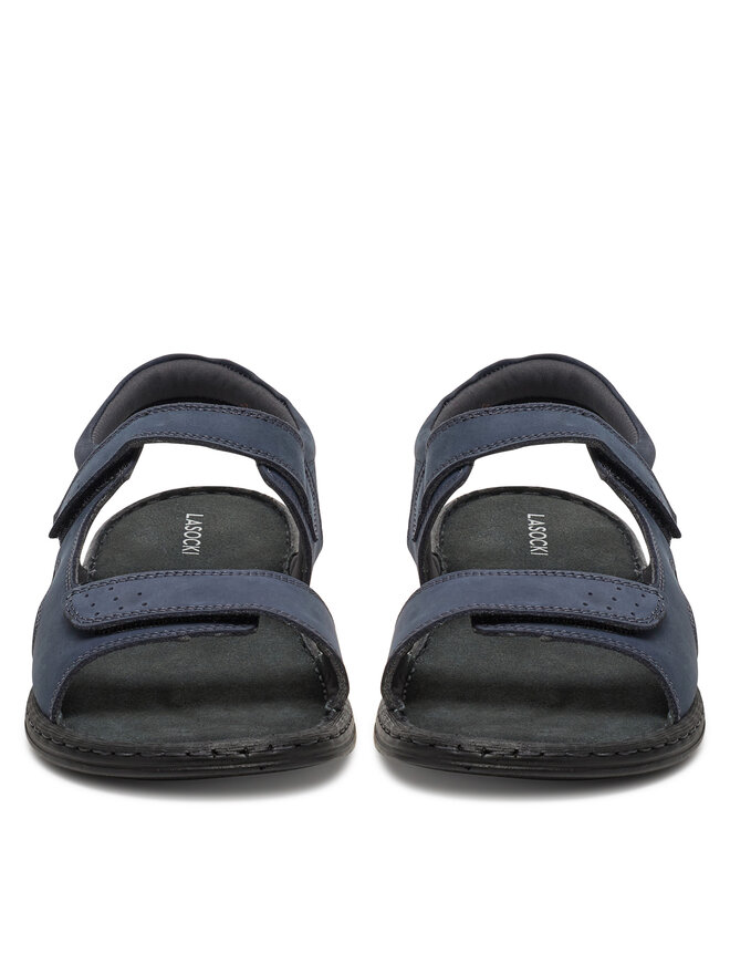 Lasocki Sandalen Lasocki CANTO-01 MI18 Dunkelblau