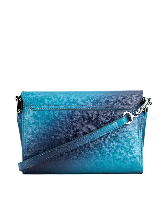 Juicy Couture Geantă Juicy Couture BIJXT3094W4S Turcoaz