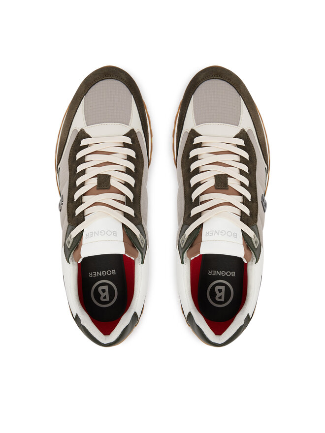 Bogner Sneakers Bogner Newport 10 C 12621455 Grün