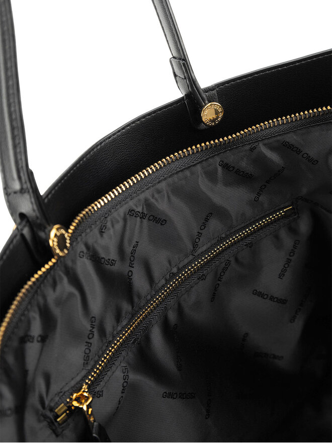 GINO ROSSI Handtasche GINO ROSSI WEN-2 Schwarz