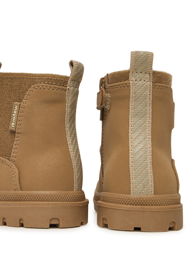 Mayoral Stiefeletten Mayoral 44617 Écru