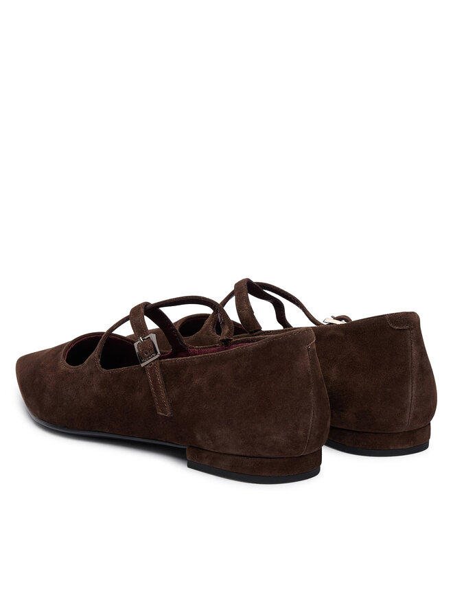 Tamaris Ballerinas Tamaris 1-22161-47 Dunkelbraun