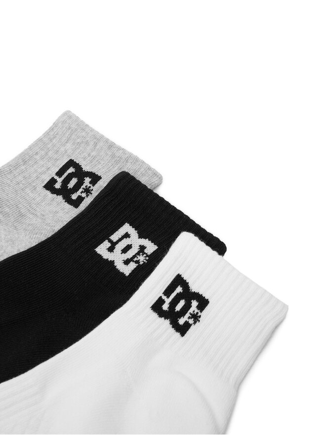 DC Shoes Lange Socken DC Shoes CEO_BR_DC_2051_Z_AW25 (3 PACK) Bunt