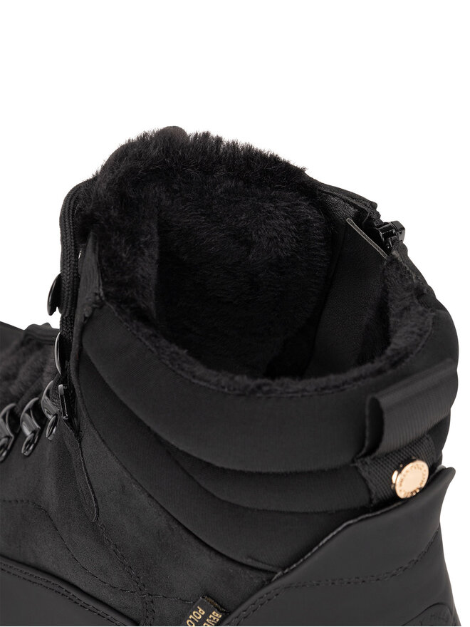 Beverly Hills Polo Club Stiefeletten Beverly Hills Polo Club HY62070-2 Schwarz