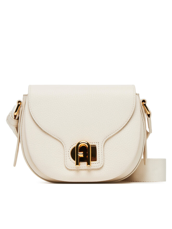 Furla Handtasche Furla Lotus WB01491 BX0356 3762S Écru