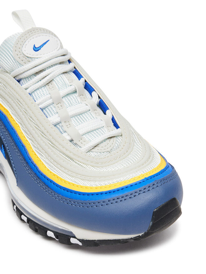Nike Sneakersy Nike Air Max 97 (GS) 921522 115 Szary