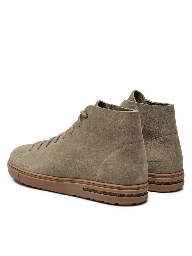 Birkenstock Снікерcи Birkenstock Bend Mid Decon Lenb 1024840 Бежевий