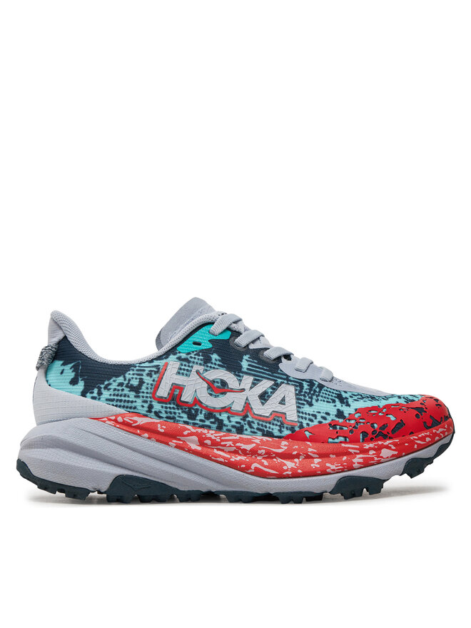 Hoka Buty do biegania Hoka Speedgoat 6 1156933 Kolorowy