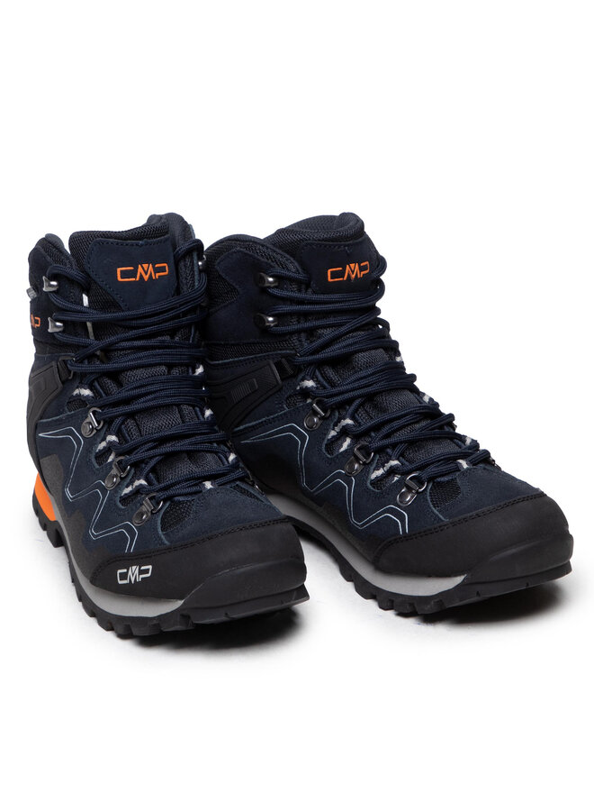 CMP Bakancs CMP Athunis Mid Wp 31Q4977 Sötétkék