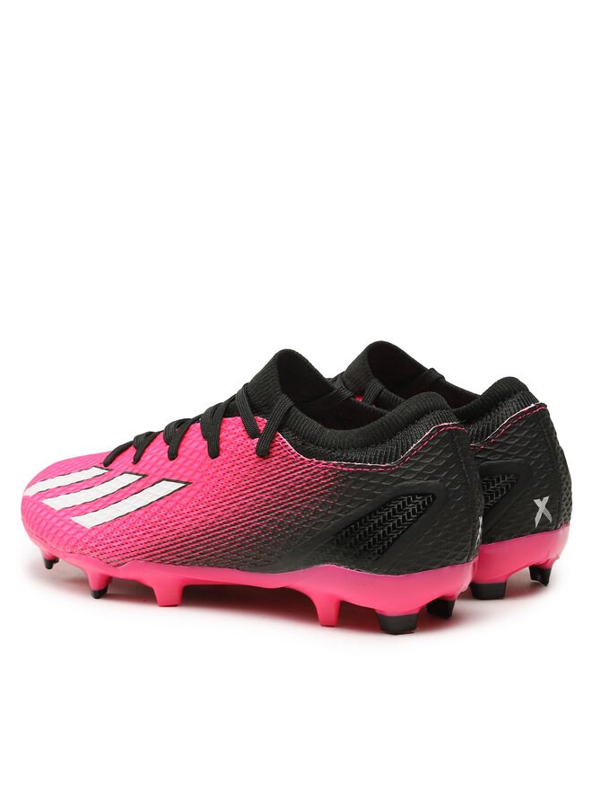 adidas Buty do piłki nożnej adidas X Speedportal.3 Firm Ground GZ5076 Różowy
