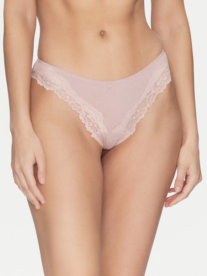 YSABEL MORA YSABEL MORA Stringtanga 10648 Rosa