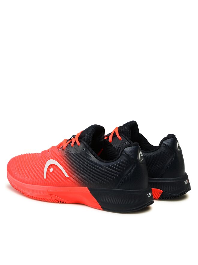 Head Tennisschuhe Head Rovolt Pro 4.0 Clay 273233 Korallenfarben