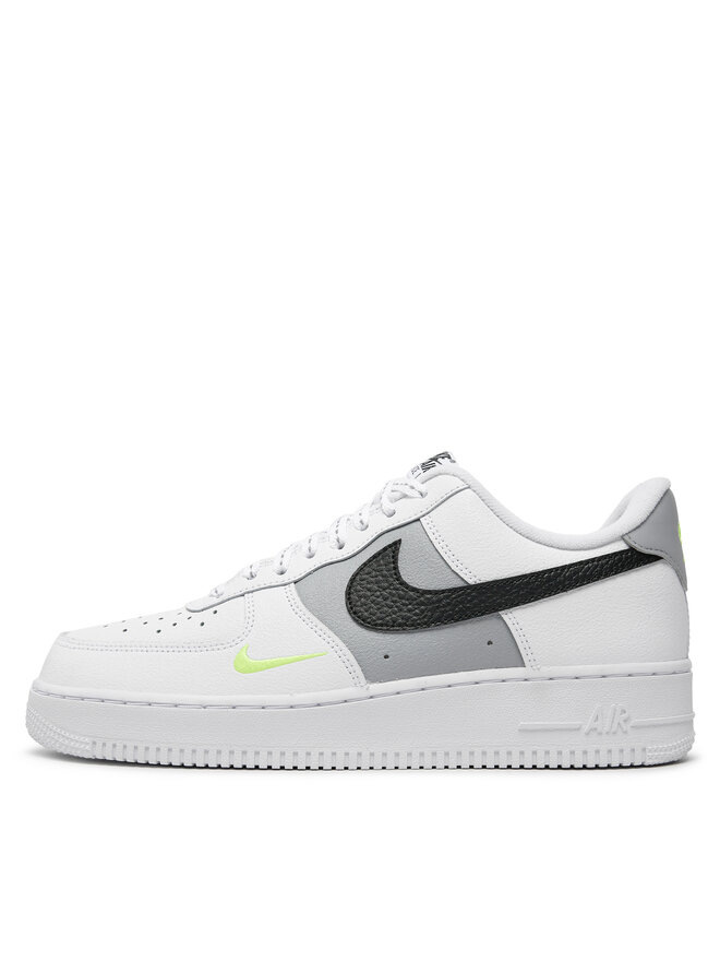Nike Sneakersy Nike Air Force 1 '07 FQ2204 100 Bílá