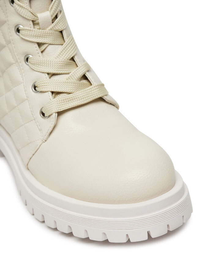 Marella Botines Marella 2423796057200 Écru