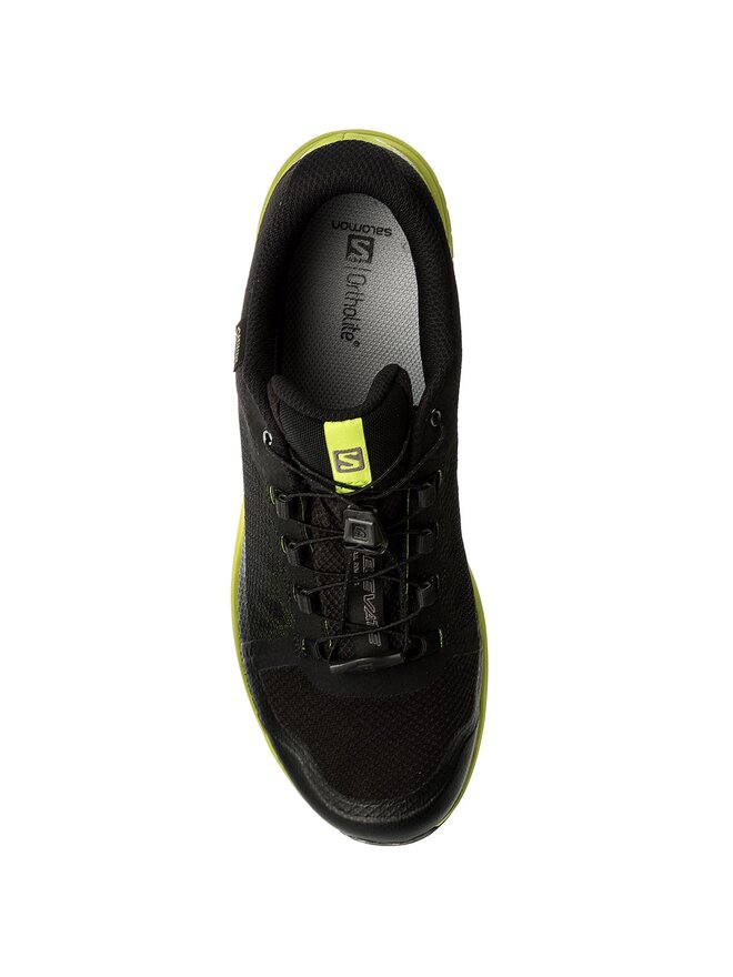 Salomon Взуття для бігу Salomon Xa Elevate Gtx GORE-TEX 401418 31 V0 Чорний