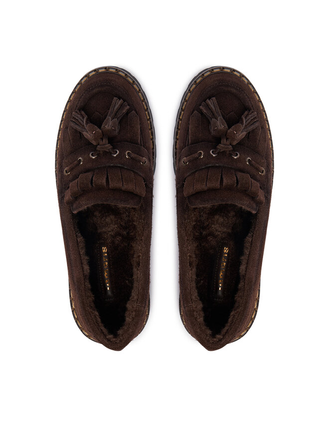 Tamaris Slipper Tamaris 1-24716-47 Braun