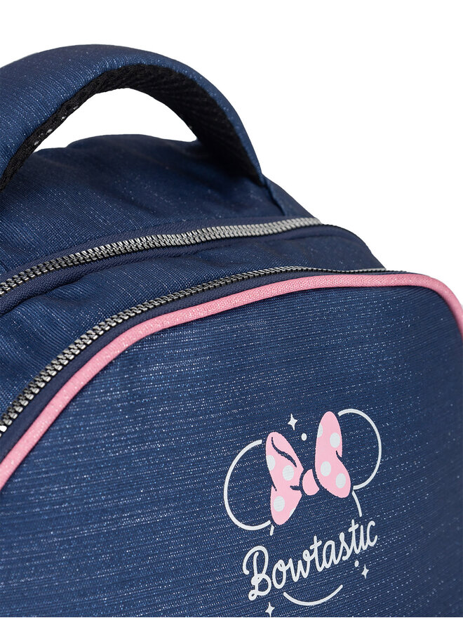 Mickey&Friends Ruksak Mickey&Friends ACCCS-AW24-342DCLS Tamnoplava