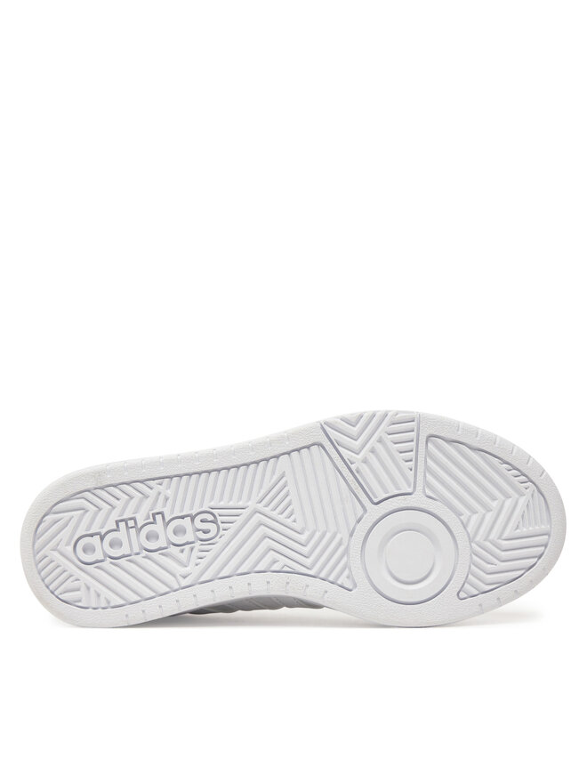 adidas Încălțăminte pentru baschet adidas Hoops 3.0 SE JI3452 Alb