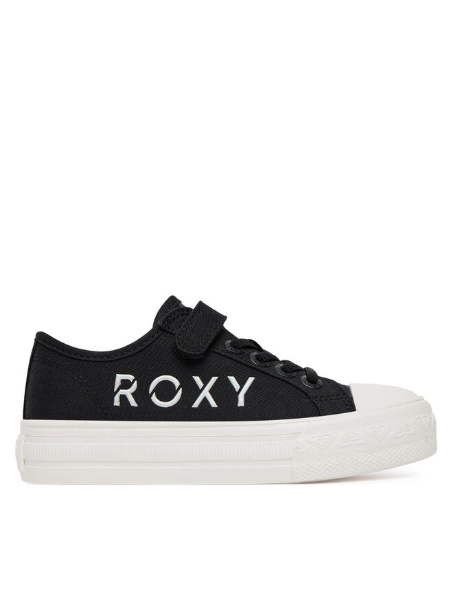 Roxy Trampki Roxy 24KC1003 Czarny