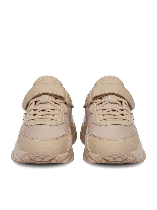Guess Sneakers Guess CEO-CP40GG08W2026 Beige