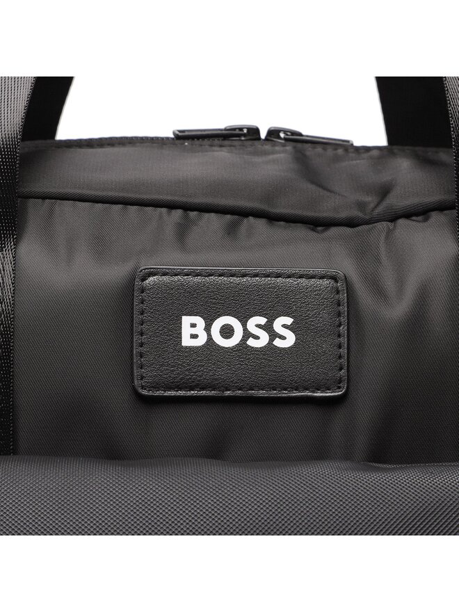 Boss wickeltasche schwarz Clearance