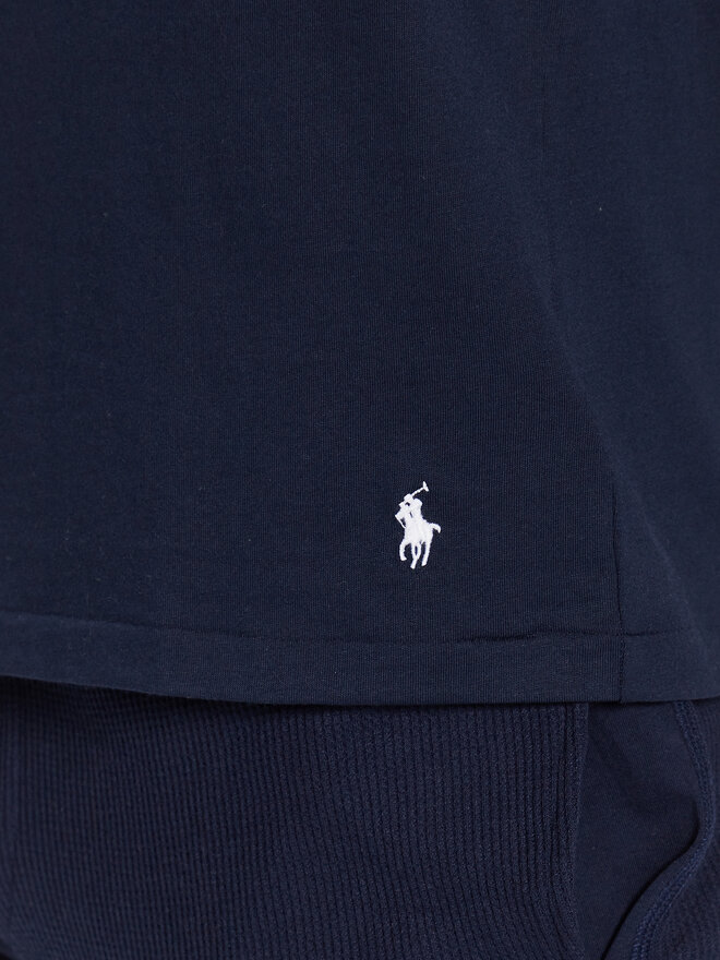 Polo Ralph Lauren Polo Ralph Lauren T-Shirt 714899613003 Dunkelblau Regular Fit