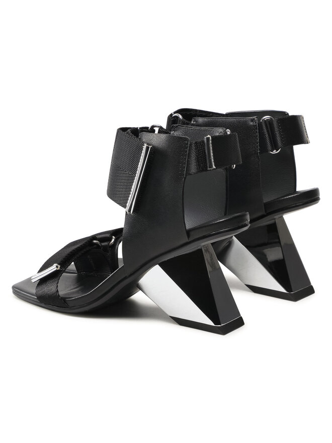 United Nude Sandalias United Nude Rockit Run 106170115612 Negro