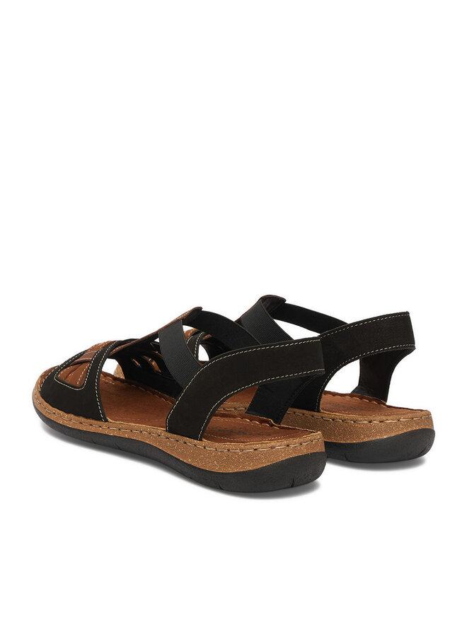 Go Soft Sandalen Go Soft CEO-WI23-4773-08 Schwarz